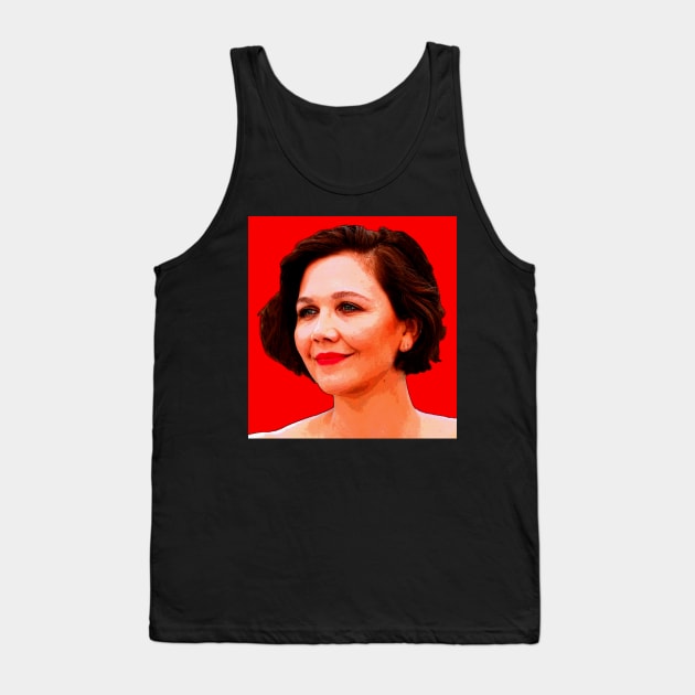 maggie gyllenhall Tank Top by oryan80